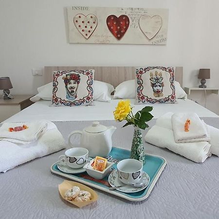 A Casa Di Coso B&B 马尔萨拉 外观 照片
