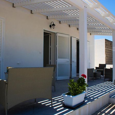 A Casa Di Coso B&B 马尔萨拉 外观 照片