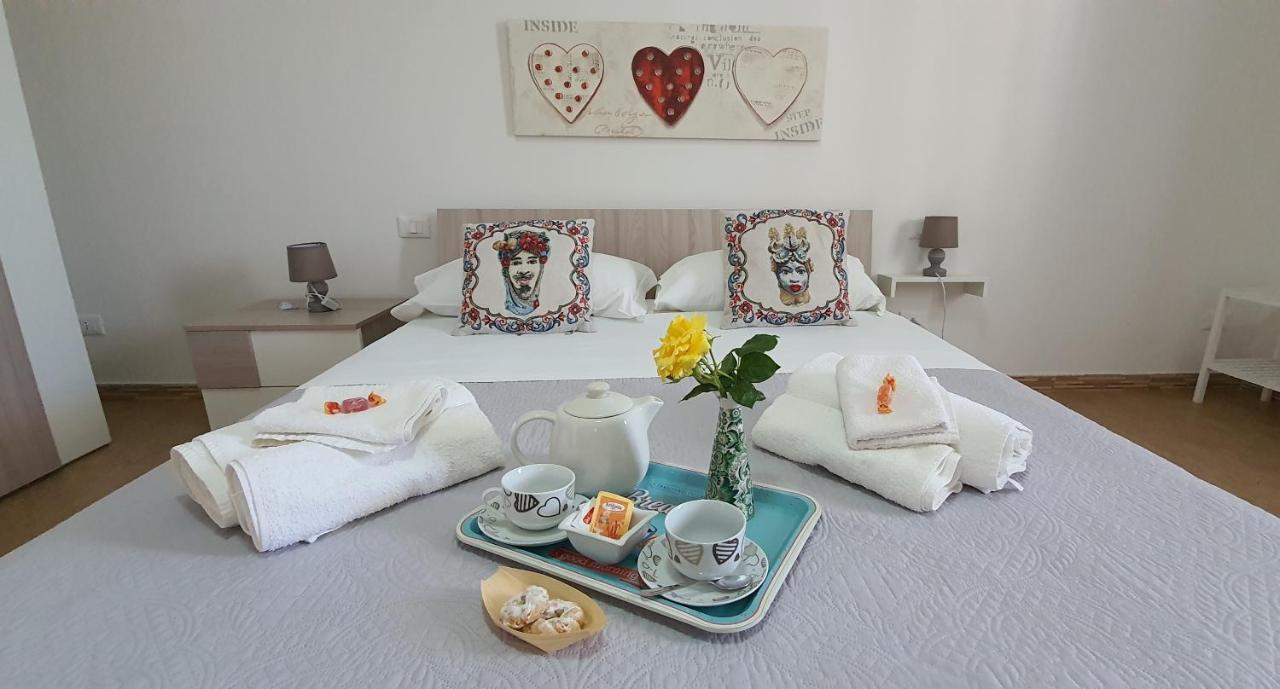 A Casa Di Coso B&B 马尔萨拉 外观 照片