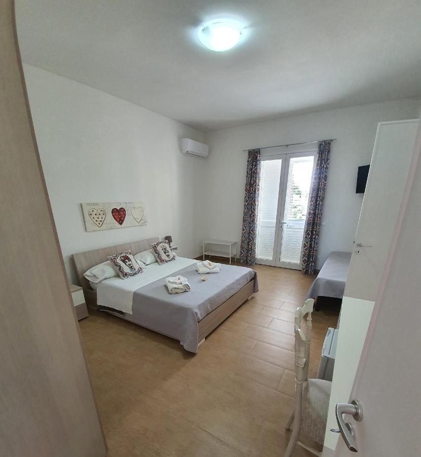 A Casa Di Coso B&B 马尔萨拉 外观 照片
