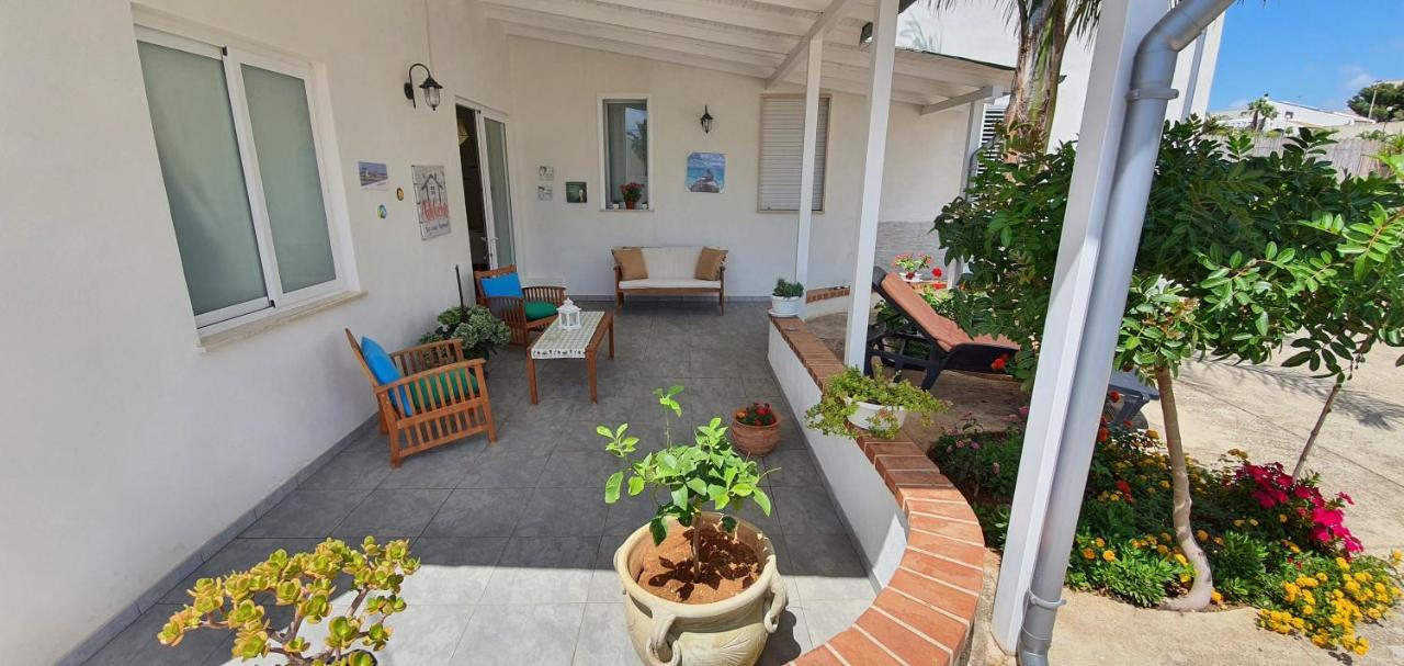 A Casa Di Coso B&B 马尔萨拉 外观 照片