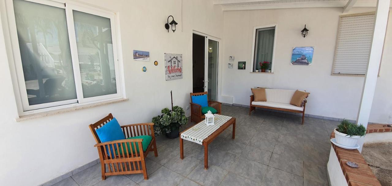A Casa Di Coso B&B 马尔萨拉 外观 照片