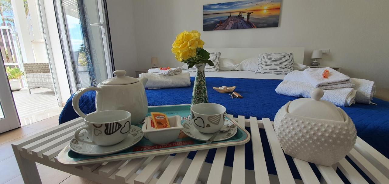 A Casa Di Coso B&B 马尔萨拉 外观 照片