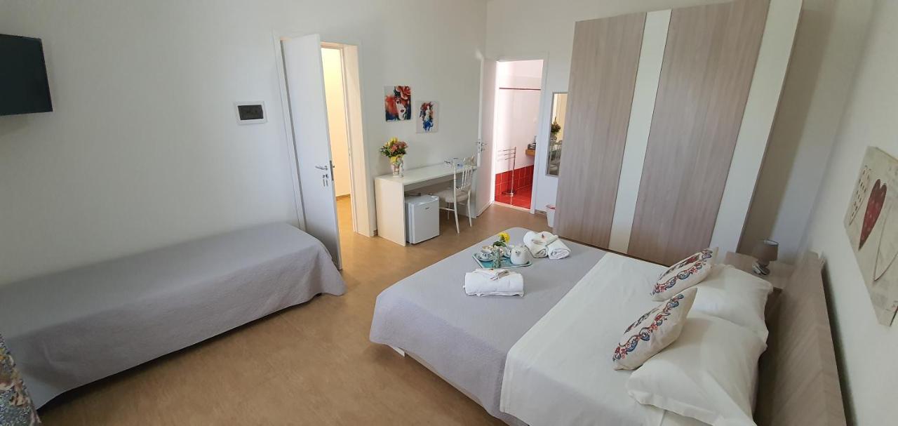 A Casa Di Coso B&B 马尔萨拉 外观 照片