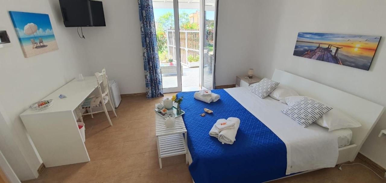 A Casa Di Coso B&B 马尔萨拉 外观 照片