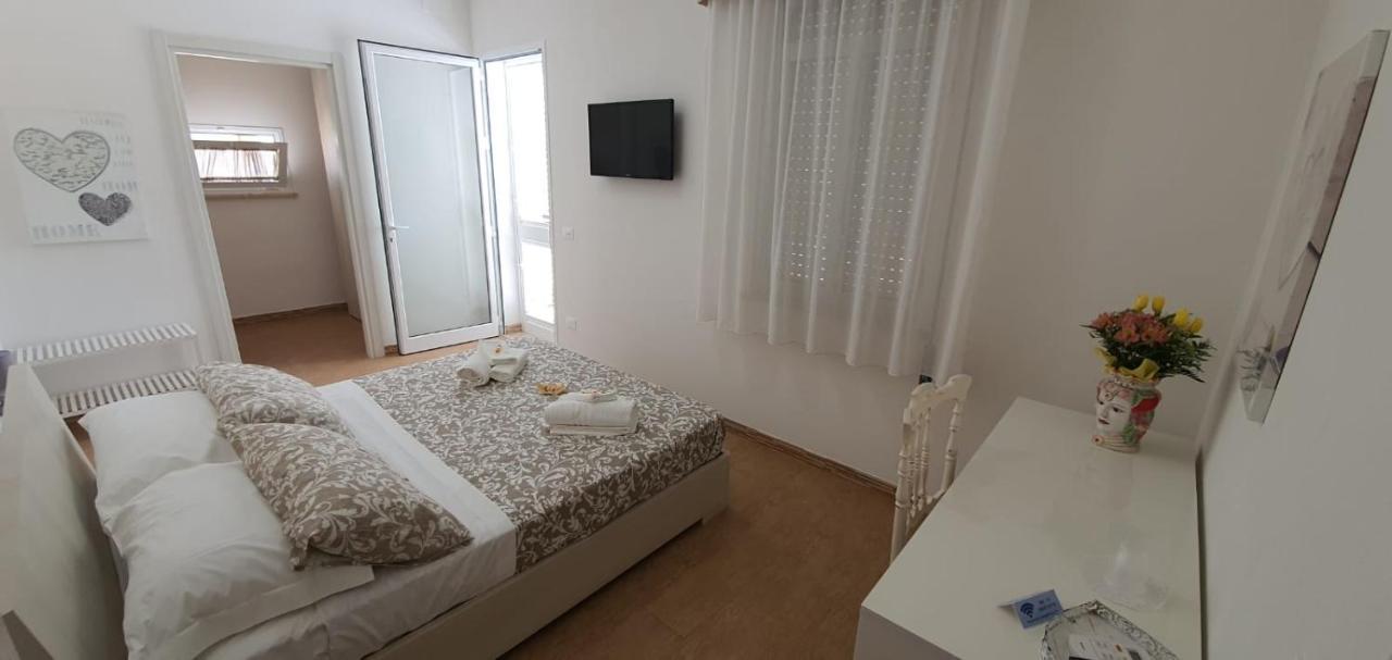 A Casa Di Coso B&B 马尔萨拉 外观 照片