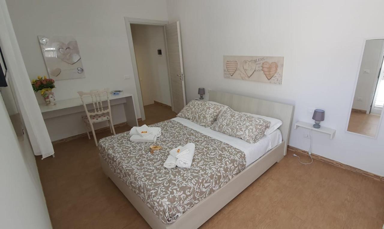 A Casa Di Coso B&B 马尔萨拉 外观 照片
