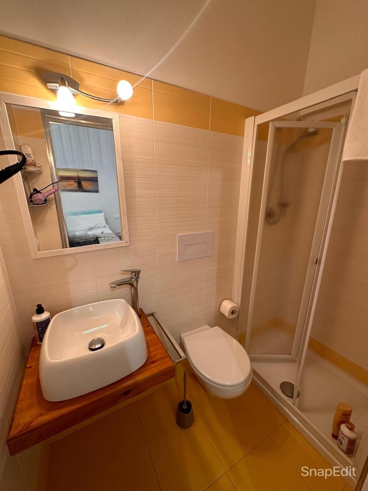 A Casa Di Coso B&B 马尔萨拉 外观 照片