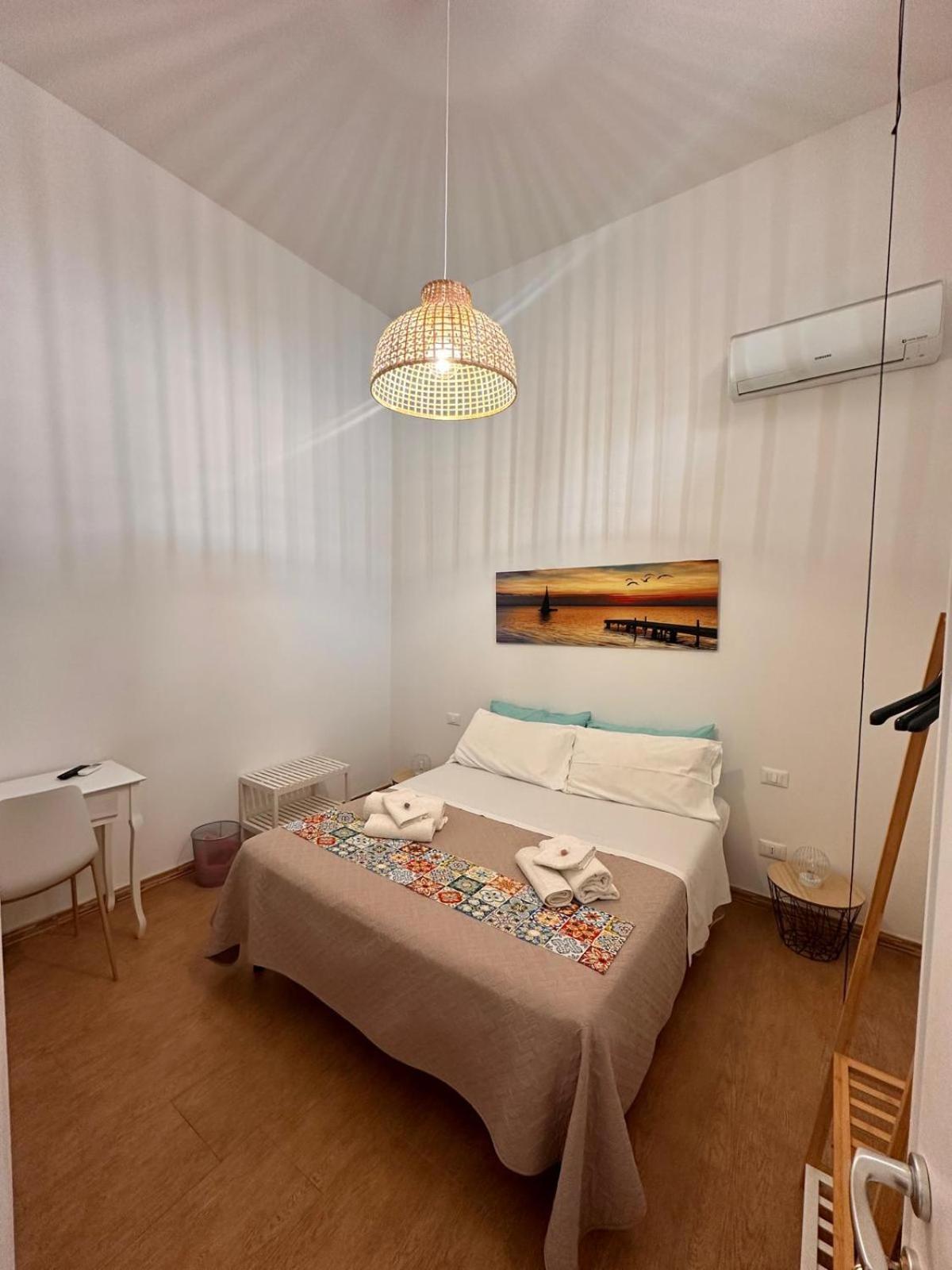 A Casa Di Coso B&B 马尔萨拉 外观 照片