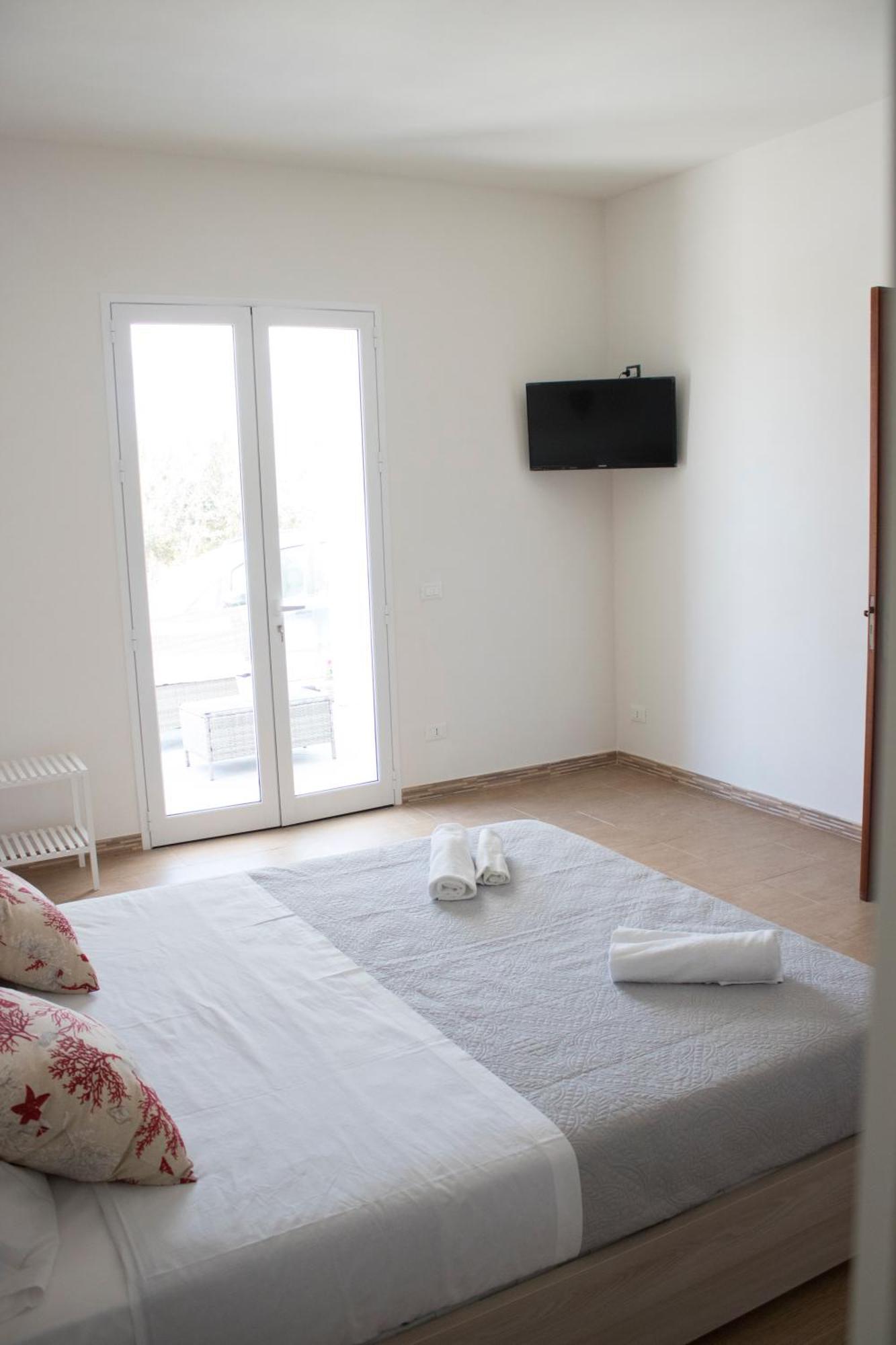 A Casa Di Coso B&B 马尔萨拉 外观 照片