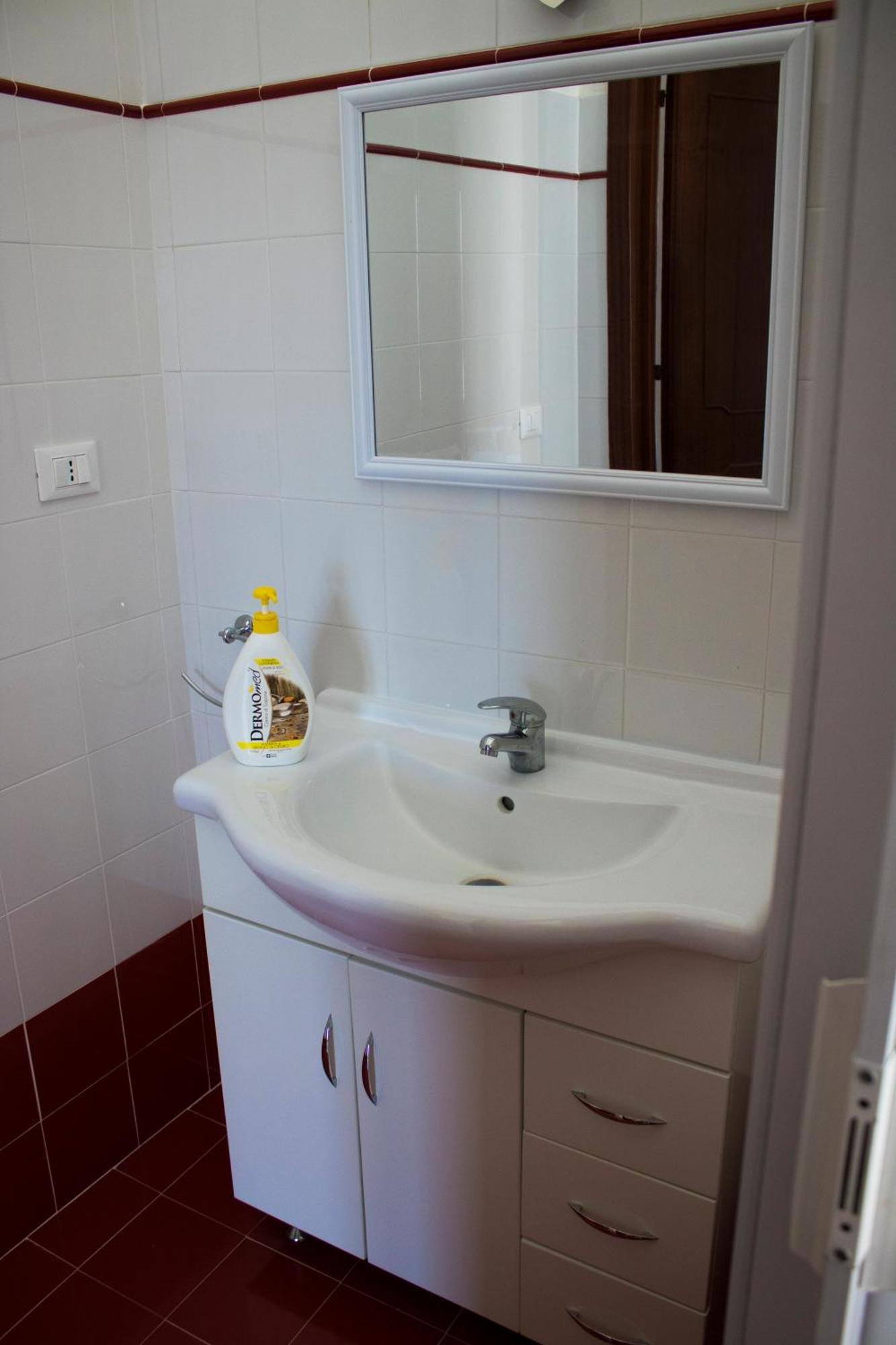 A Casa Di Coso B&B 马尔萨拉 外观 照片