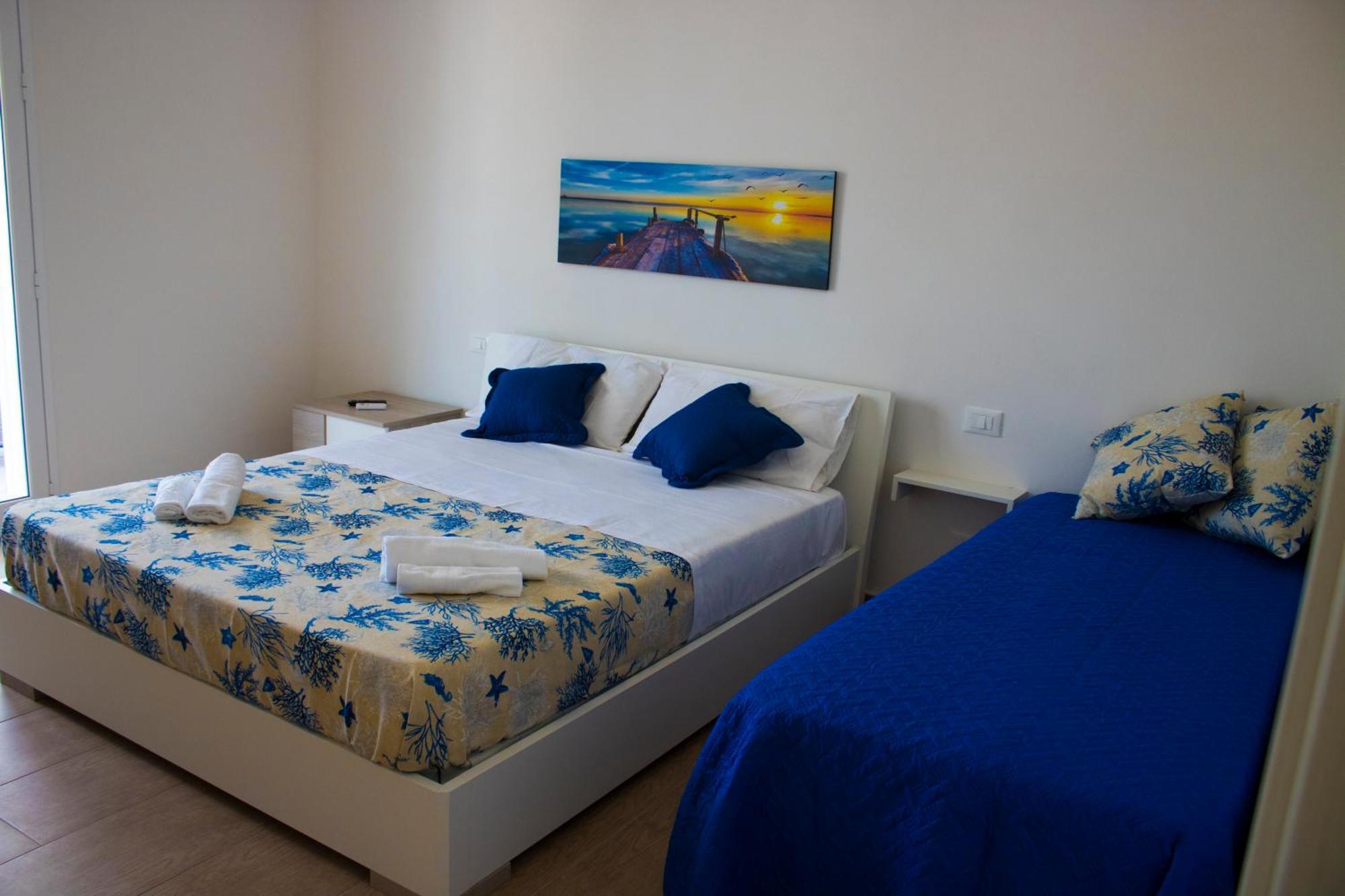 A Casa Di Coso B&B 马尔萨拉 外观 照片