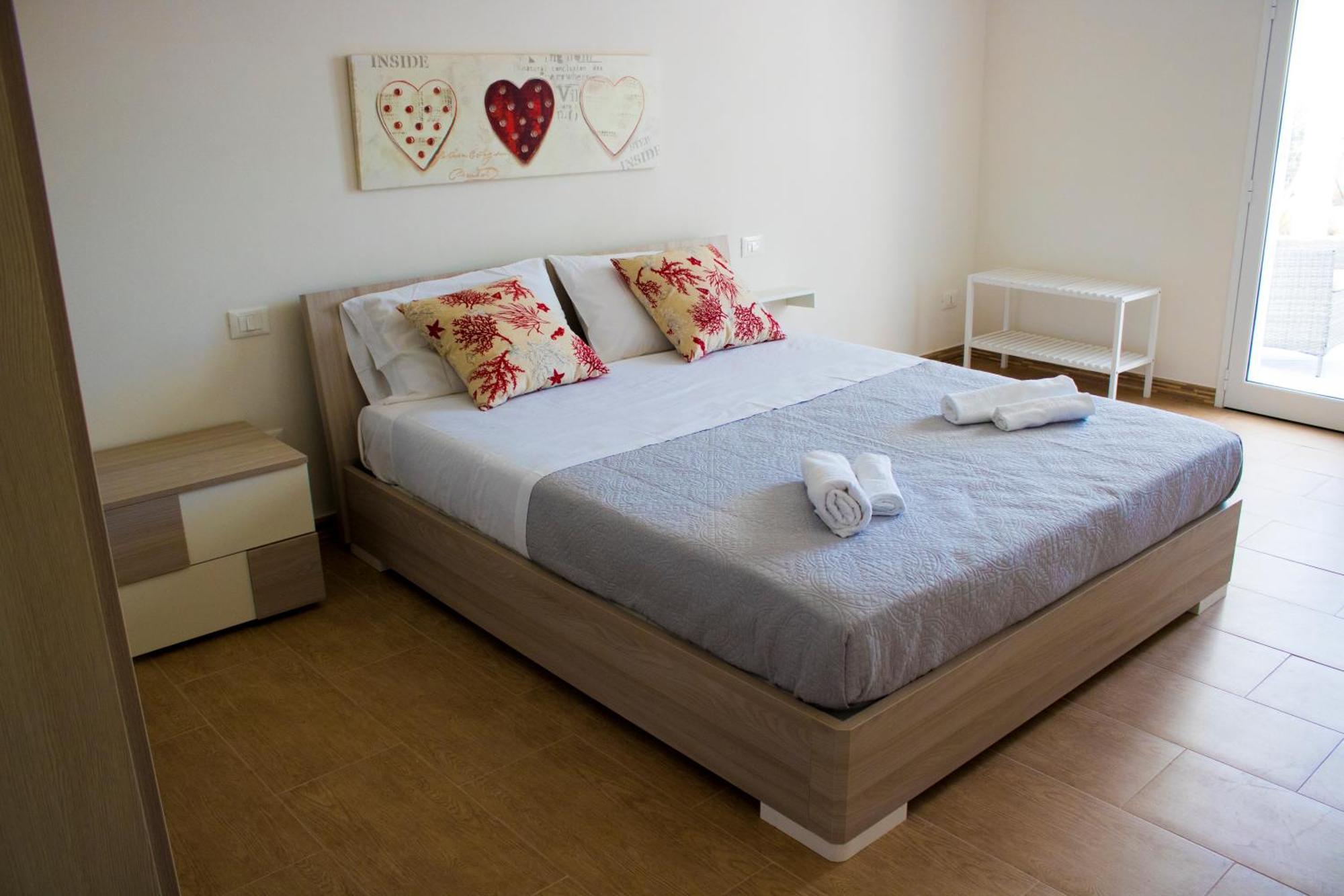 A Casa Di Coso B&B 马尔萨拉 外观 照片