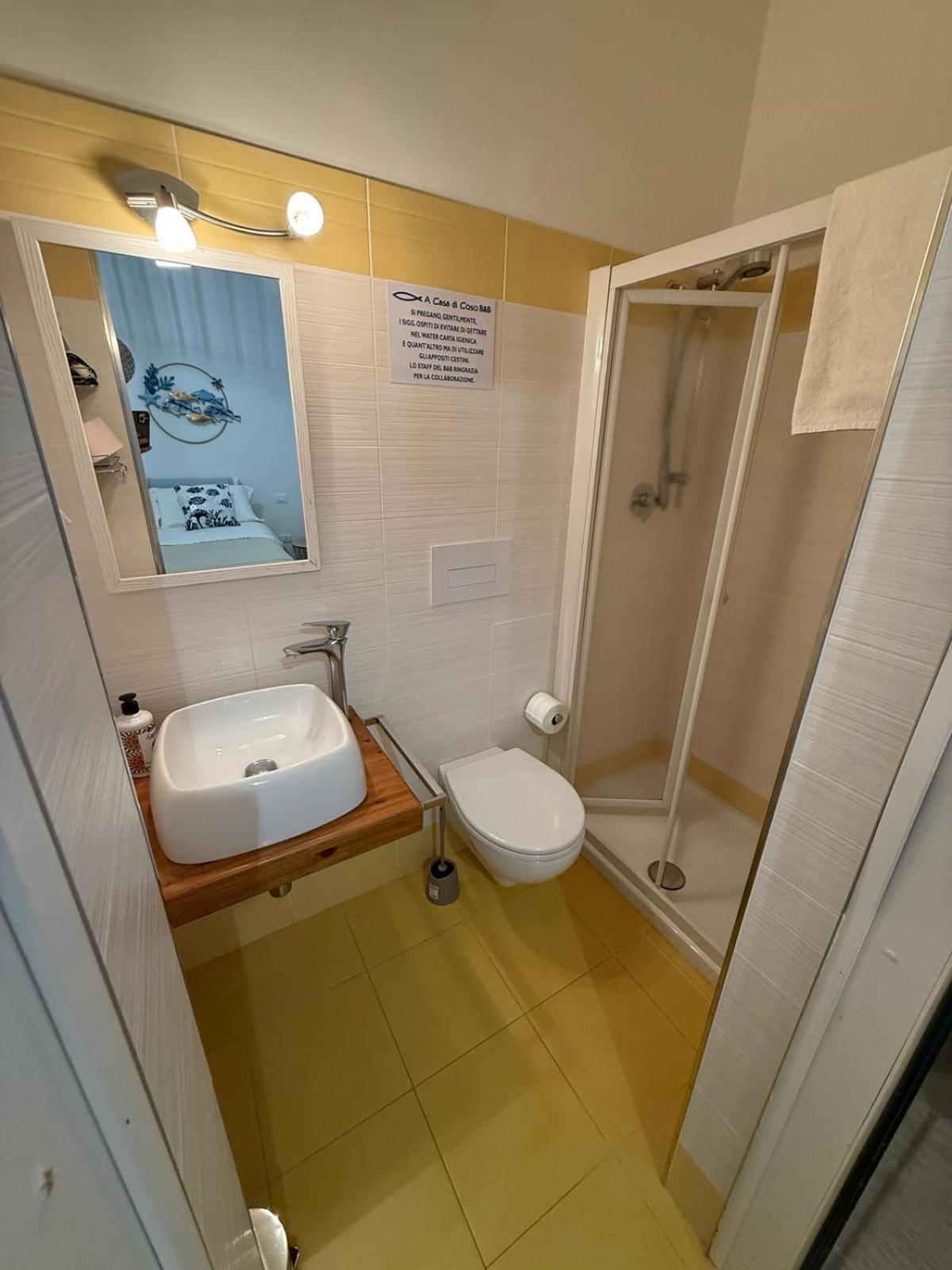 A Casa Di Coso B&B 马尔萨拉 外观 照片