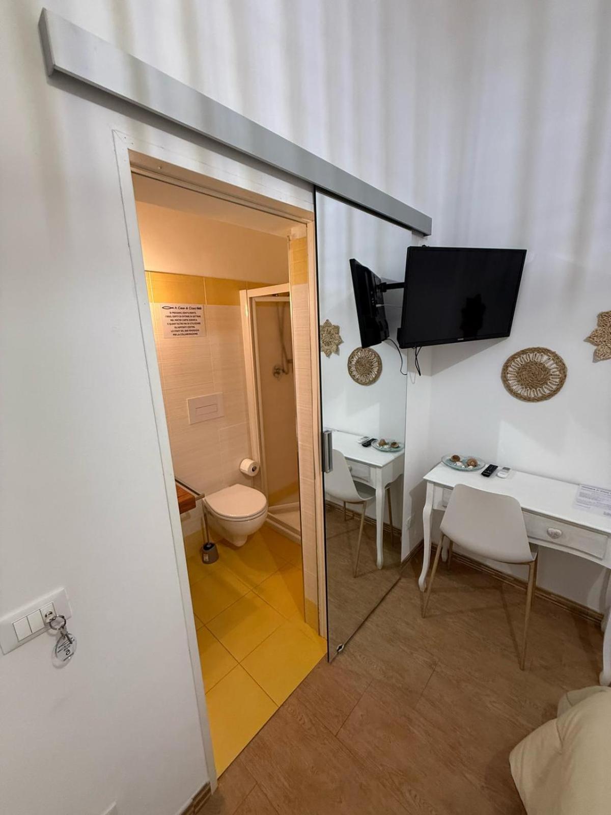 A Casa Di Coso B&B 马尔萨拉 外观 照片