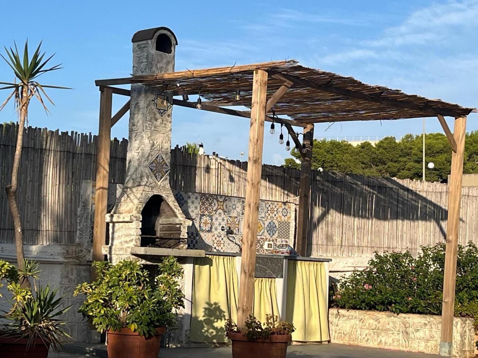 A Casa Di Coso B&B 马尔萨拉 外观 照片