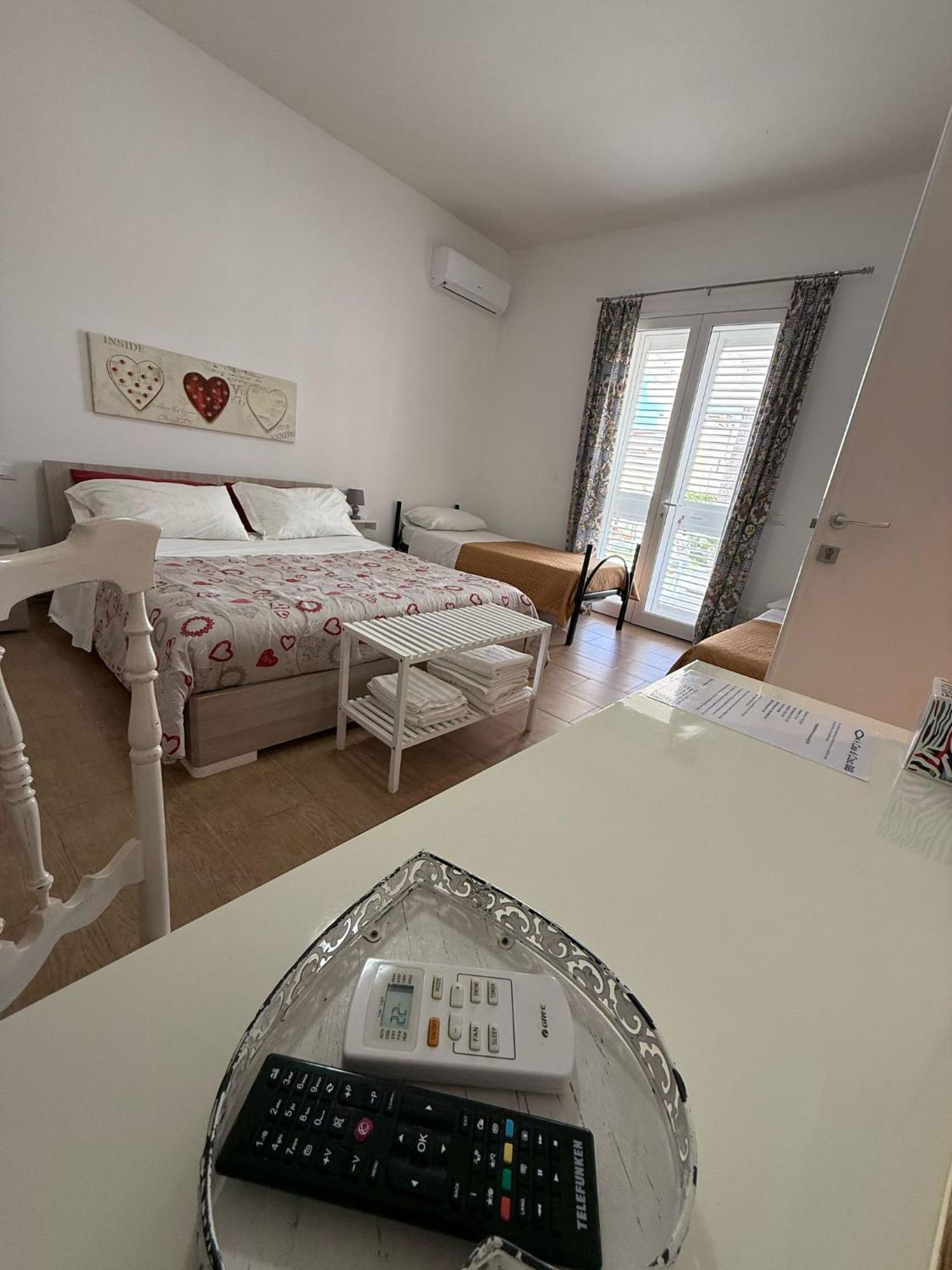 A Casa Di Coso B&B 马尔萨拉 外观 照片