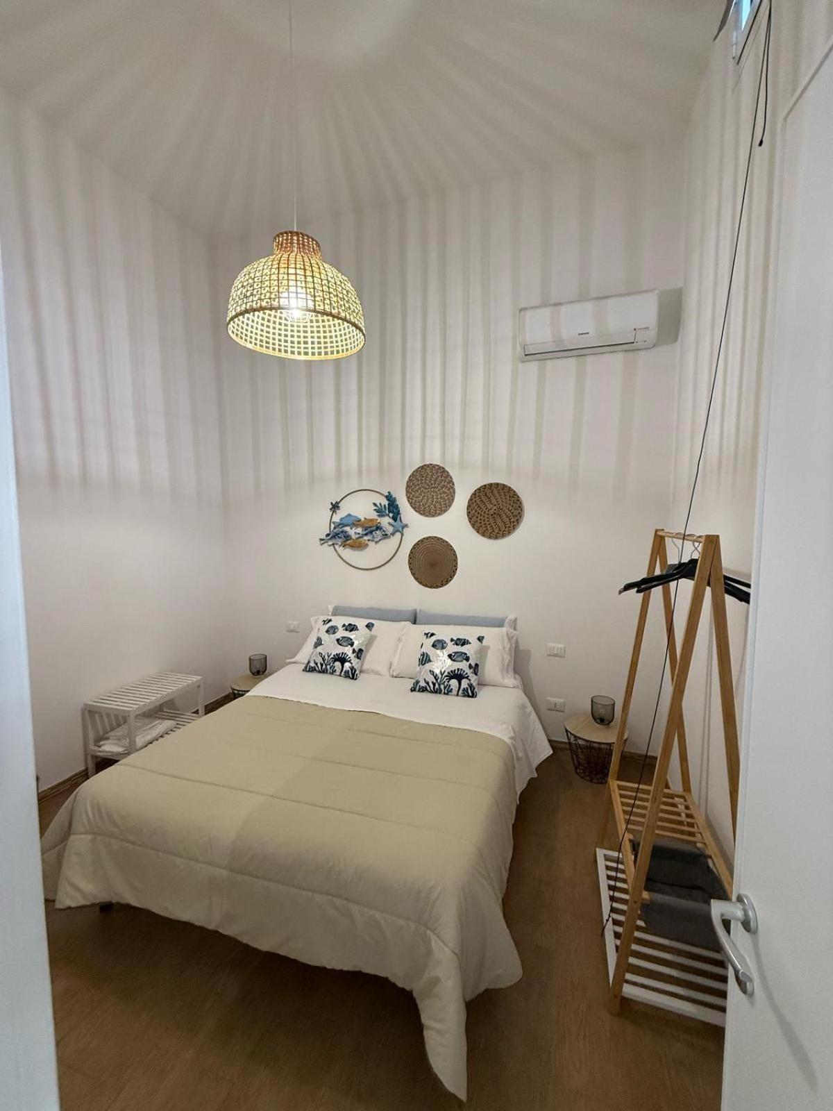 A Casa Di Coso B&B 马尔萨拉 外观 照片
