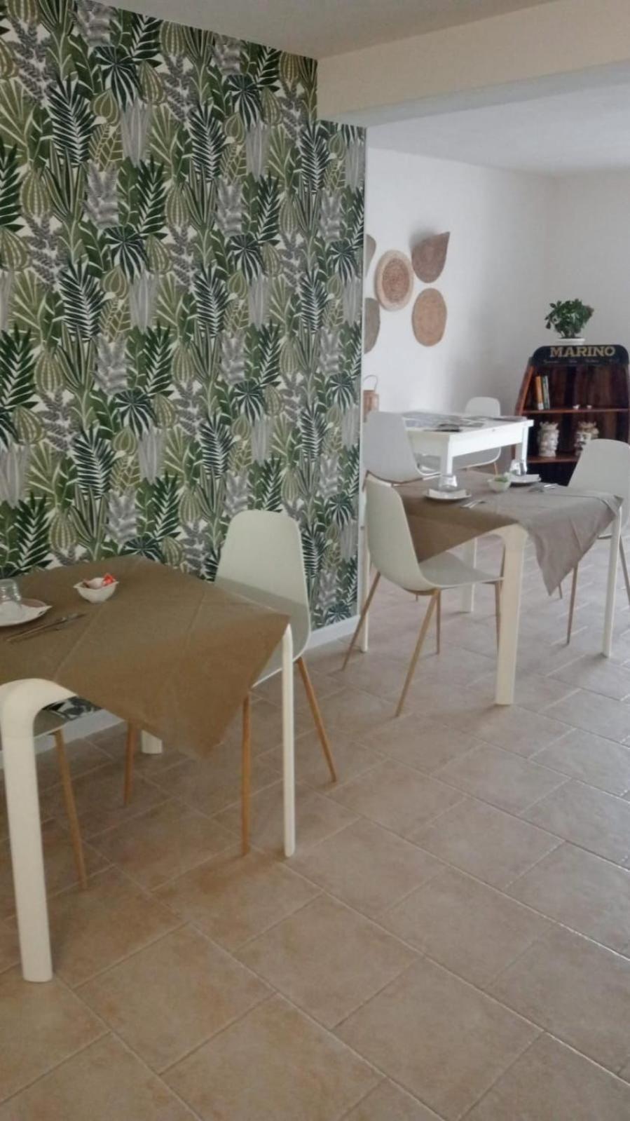 A Casa Di Coso B&B 马尔萨拉 外观 照片