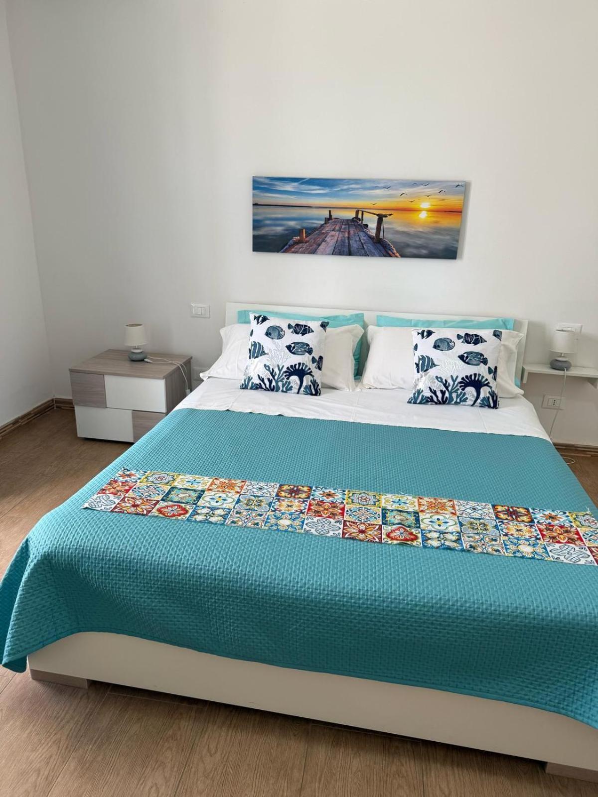 A Casa Di Coso B&B 马尔萨拉 外观 照片