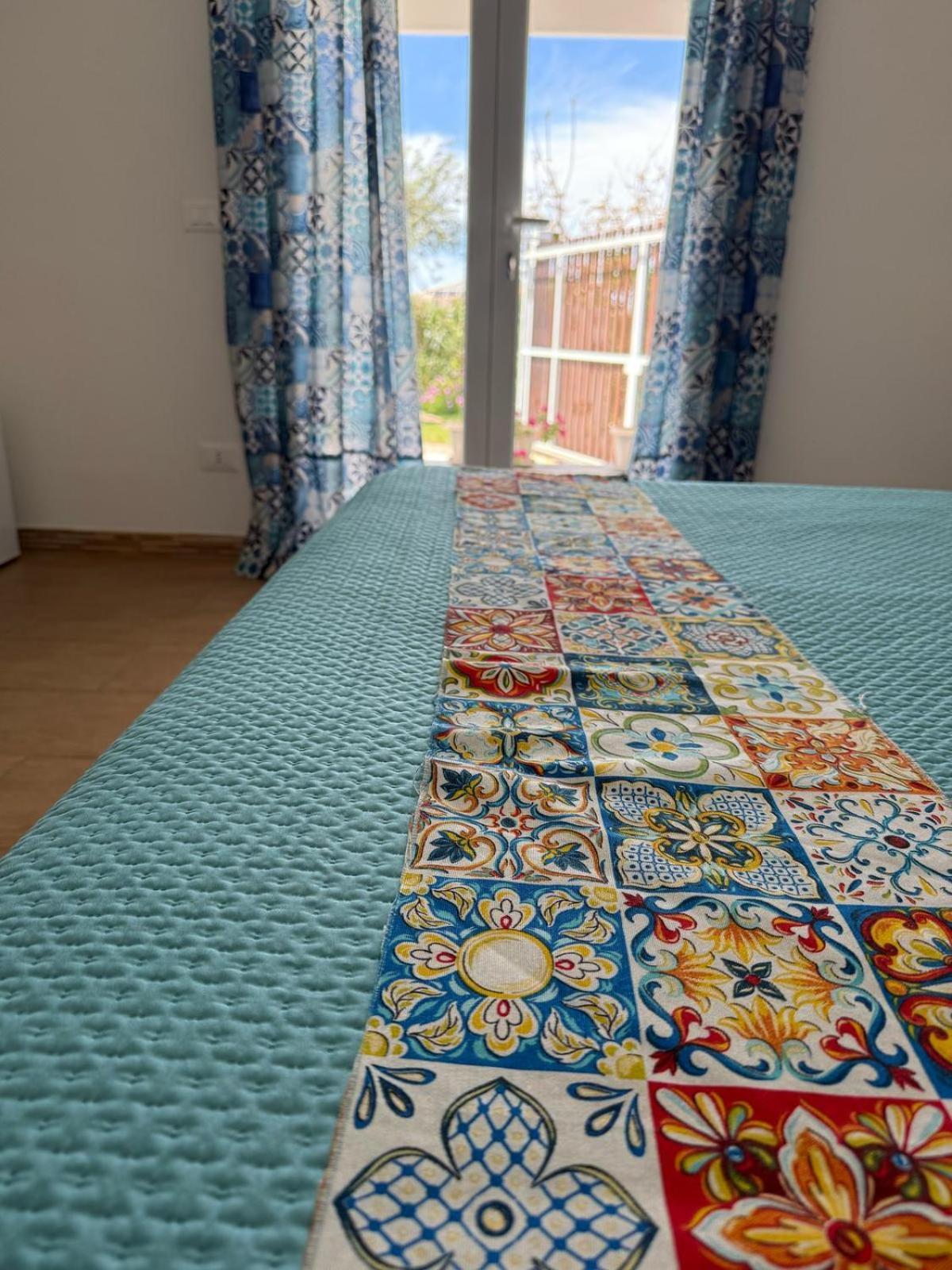 A Casa Di Coso B&B 马尔萨拉 外观 照片