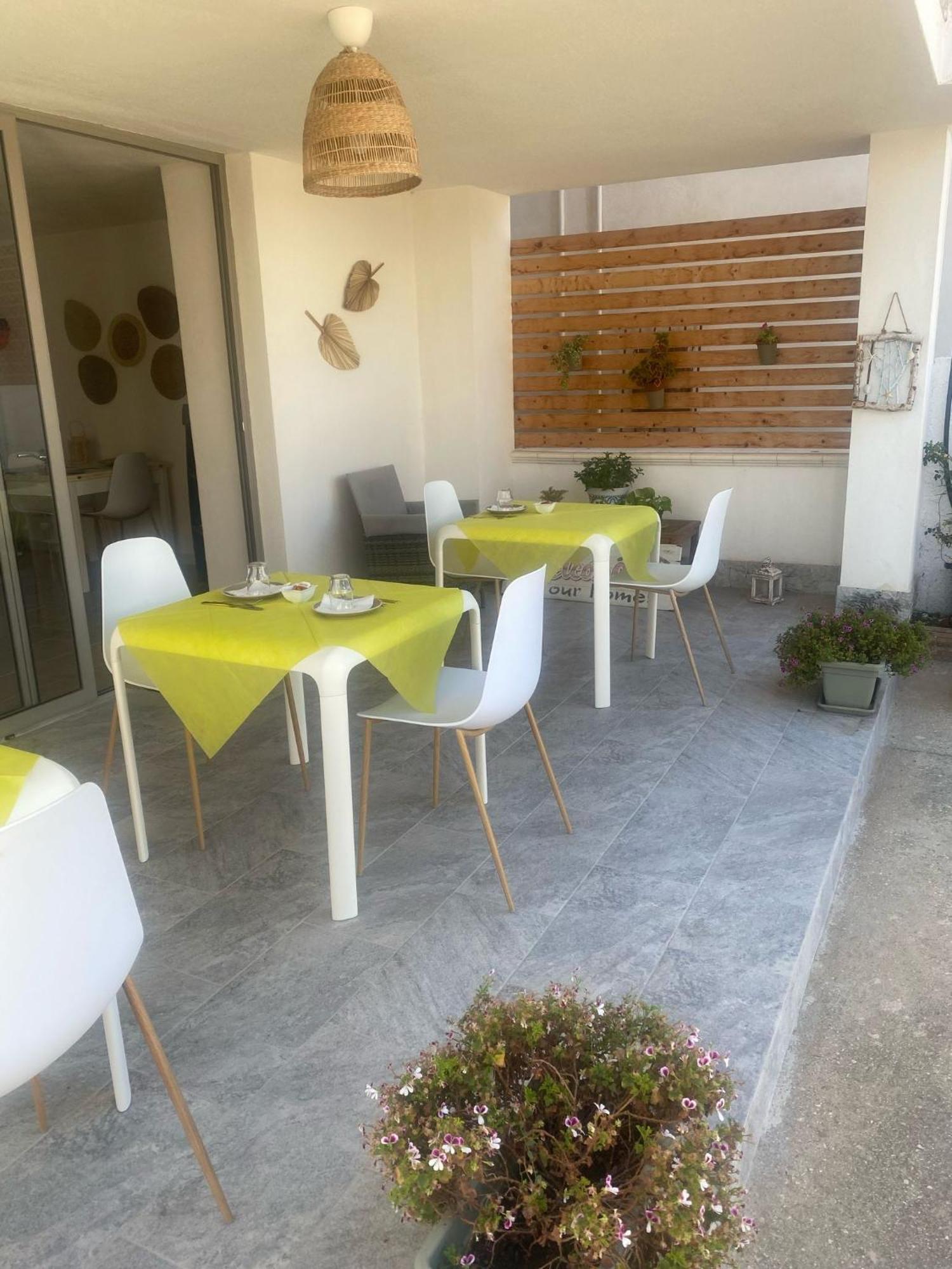 A Casa Di Coso B&B 马尔萨拉 外观 照片
