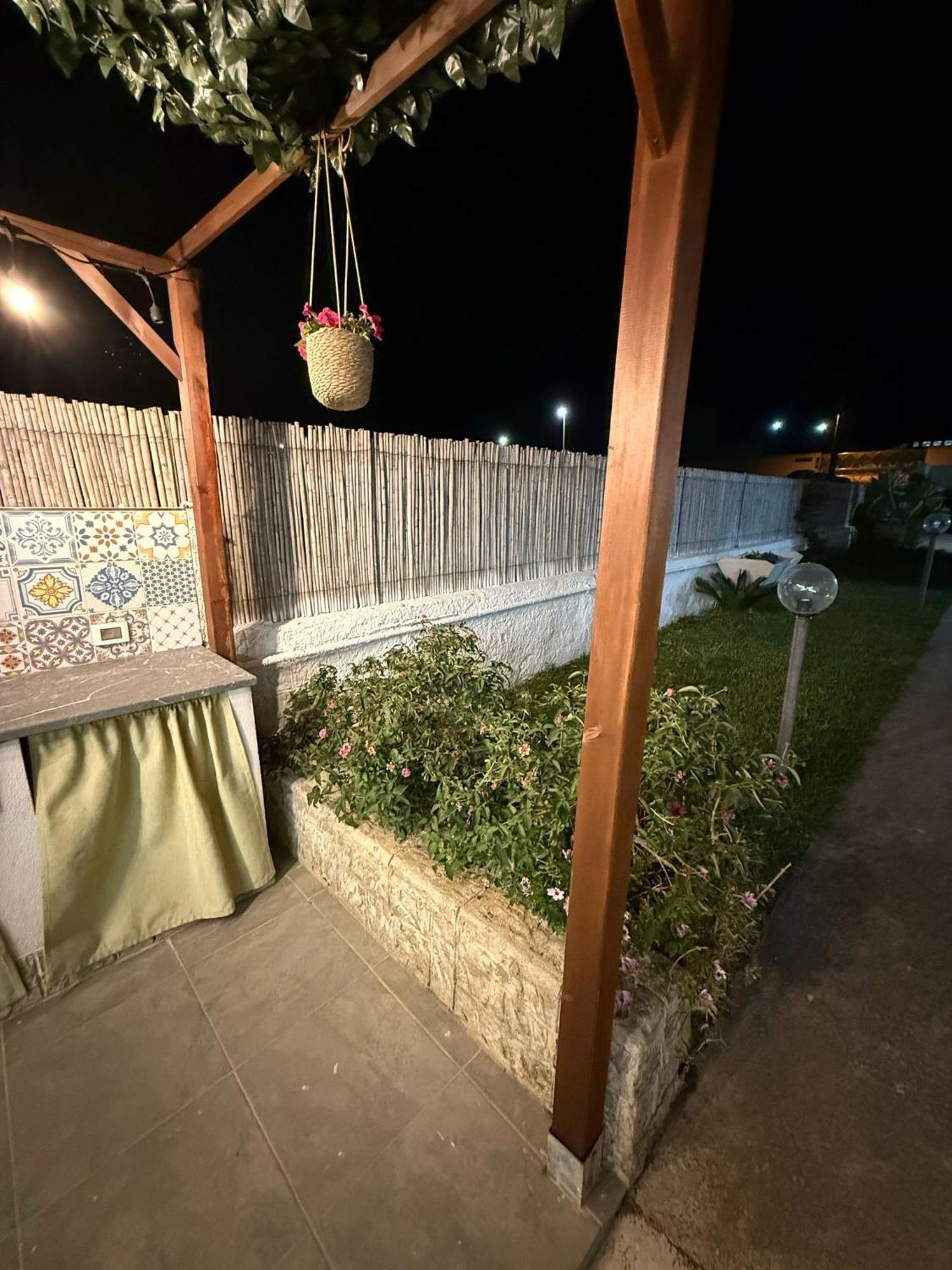 A Casa Di Coso B&B 马尔萨拉 外观 照片