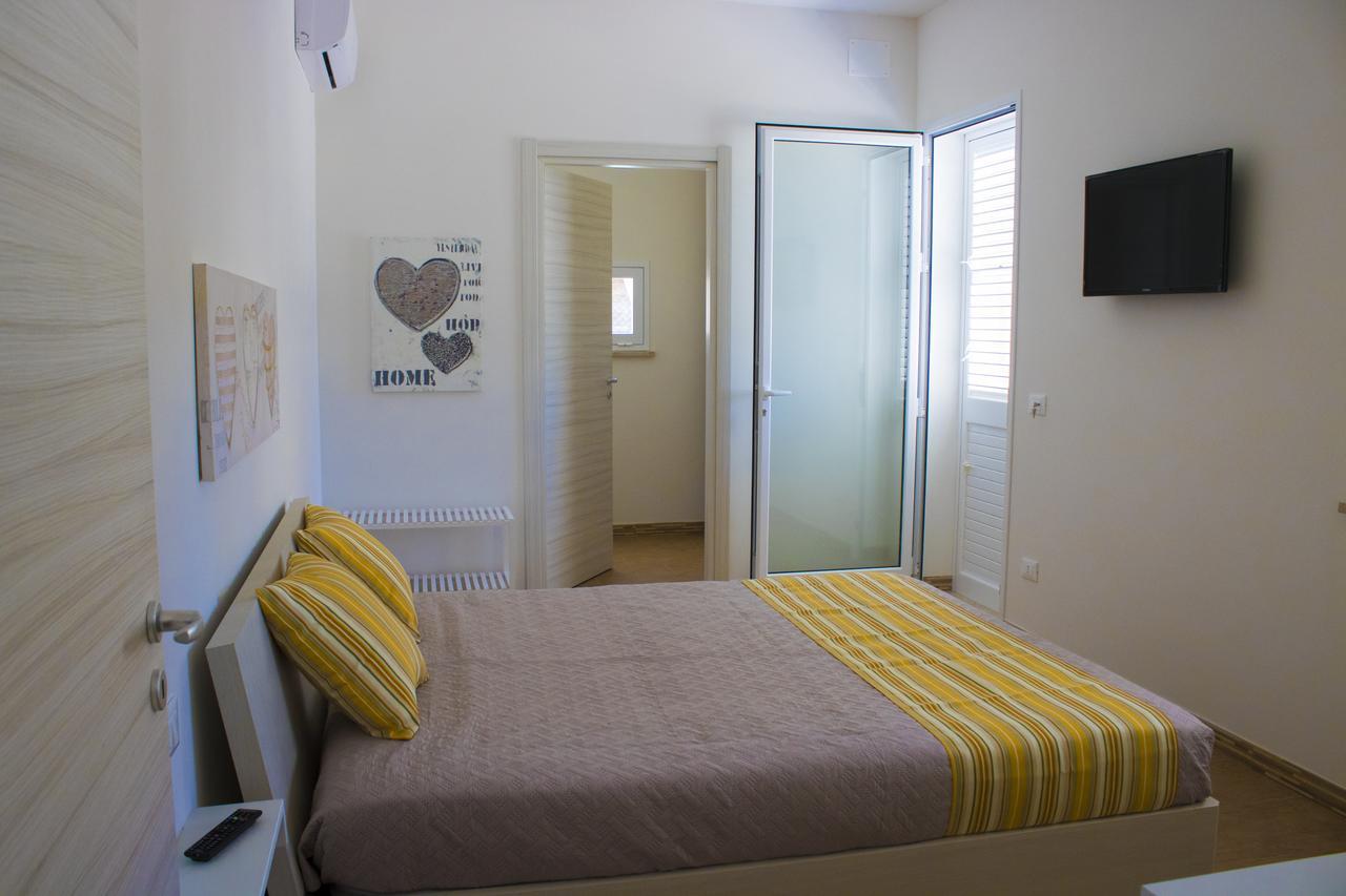 A Casa Di Coso B&B 马尔萨拉 外观 照片