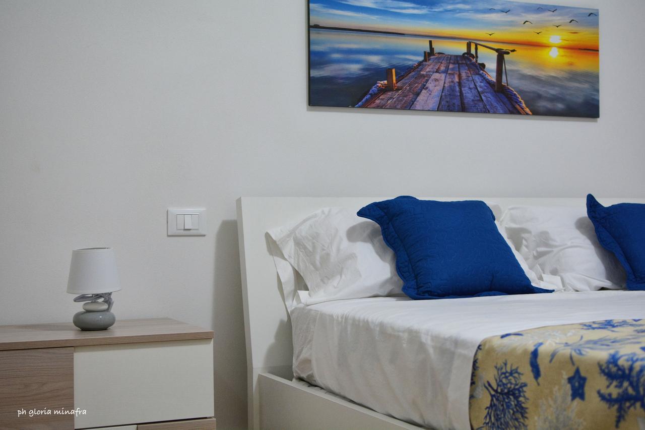 A Casa Di Coso B&B 马尔萨拉 外观 照片