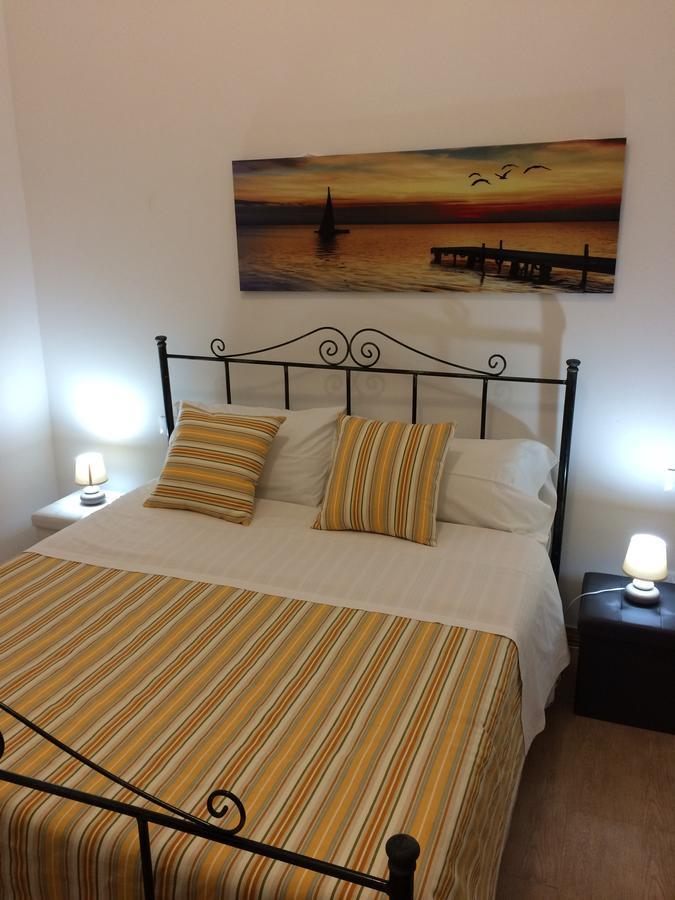 A Casa Di Coso B&B 马尔萨拉 外观 照片