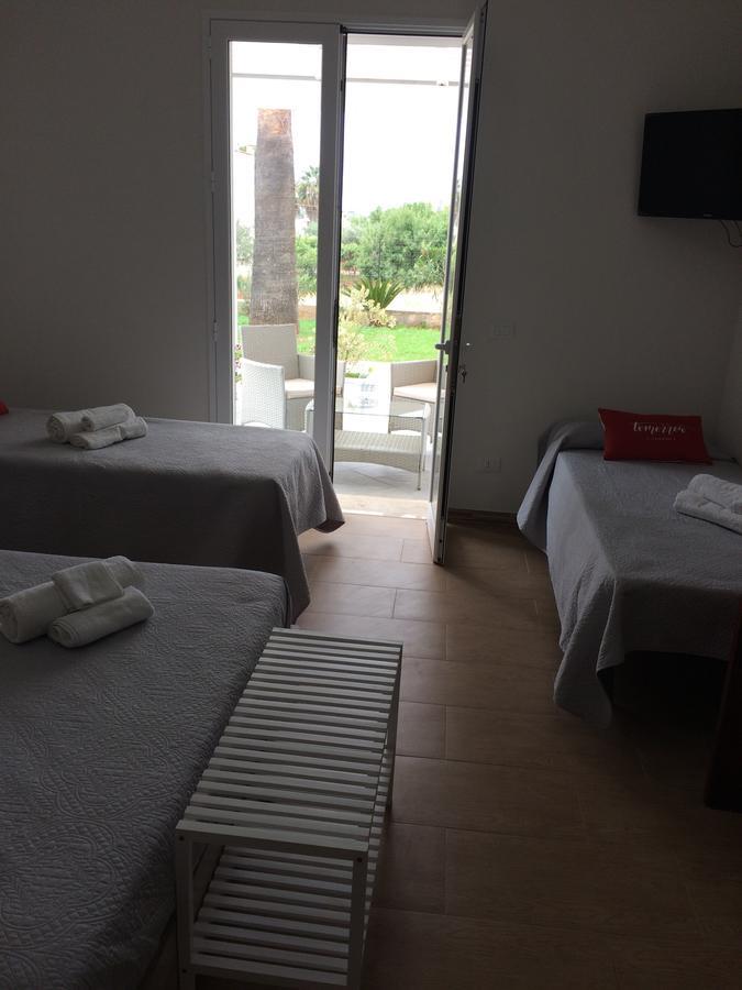 A Casa Di Coso B&B 马尔萨拉 外观 照片