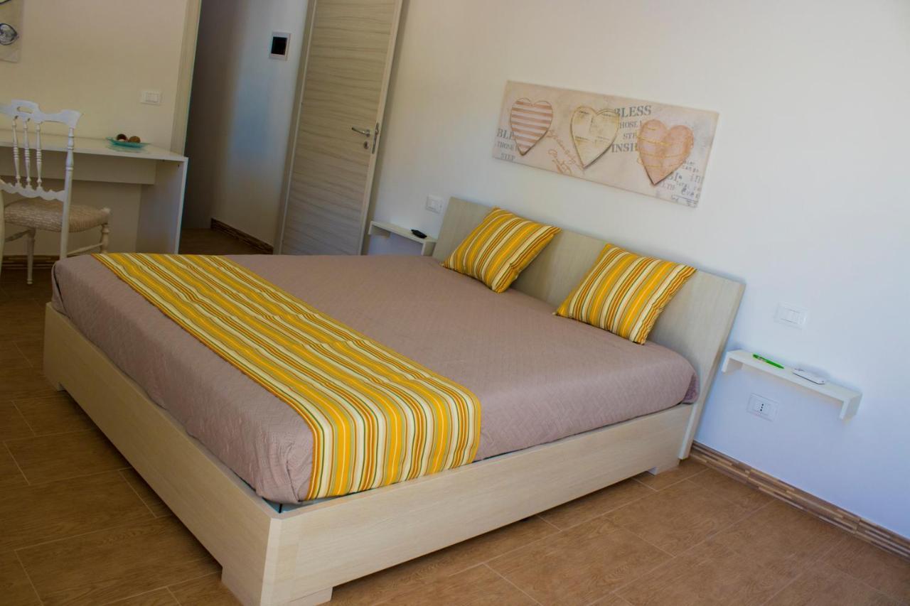A Casa Di Coso B&B 马尔萨拉 外观 照片